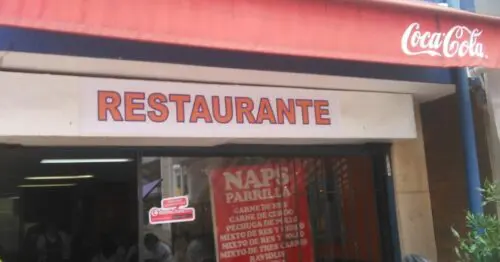 RESTAURANTE NAPS PARRILLA RESTAURANTE NAPS PARRILLA